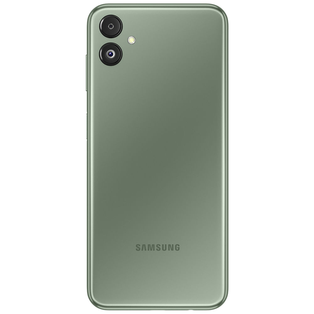 Samsung Galaxy F14 5G - Refurbished_Green_Back_47310