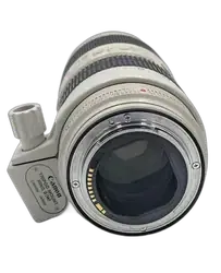 Canon EF 70-200mm f/2.8L IS II USM Telephoto Zoom Lens - Refurbished Good - Black - Refurbished_Black_Top_116868