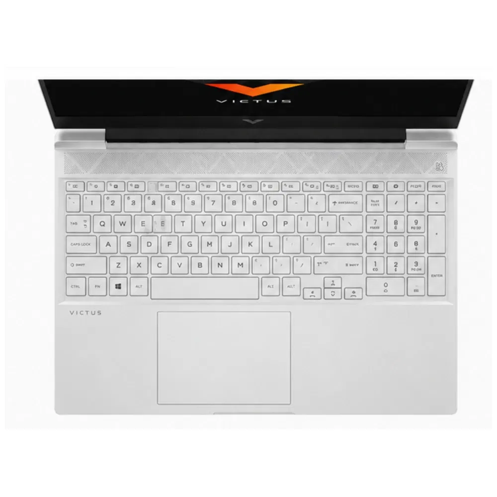 HP/Compaq Victus Series 15-fa0073tx (Intel Core i7 12th Gen 15.6 Inch)- Refurbished_Silver_Top_125374