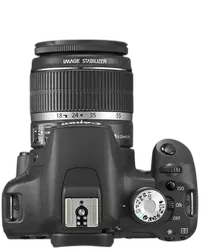 Canon EOS 500D 15MP DSLR - Refurbished_Black_Bottom_115700