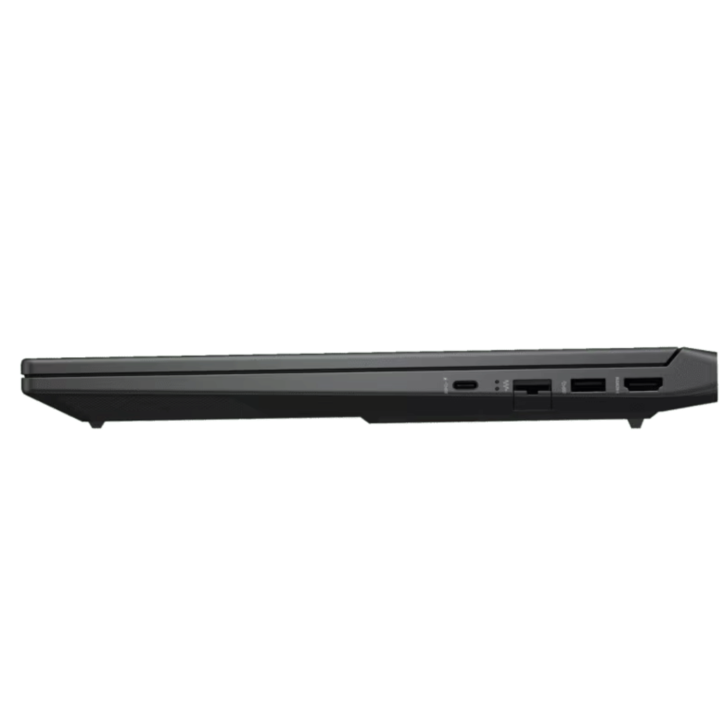 HP/Compaq Victus Series 15-FA2303TX (Intel Core i5 14th Gen 15.6 Inch)- Refurbished_Silver_Right Side_116823