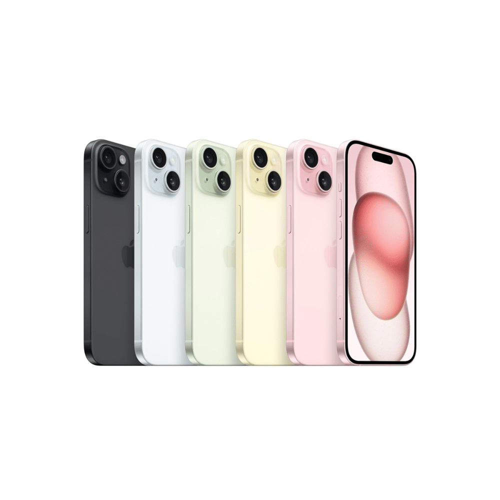 Apple iPhone 15 - Refurbished_Black_Refurbished Phone_50589