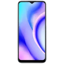 Realme C15 - Refurbished_Power Silver_Front_46264