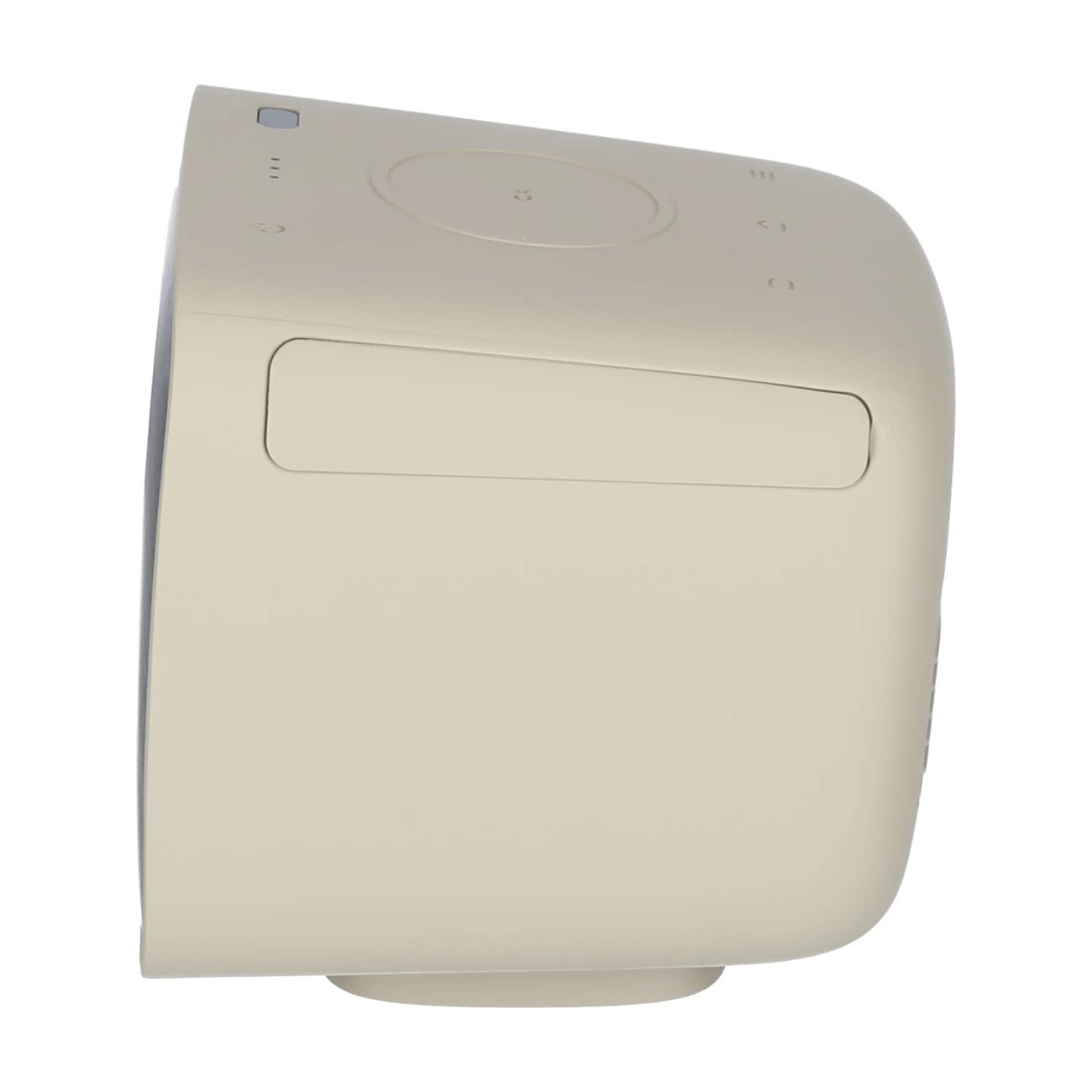 BenQ GS2 HD 720p 500 lumens DLP Portable LED Projector  - Unboxed_White_Left Side_114381