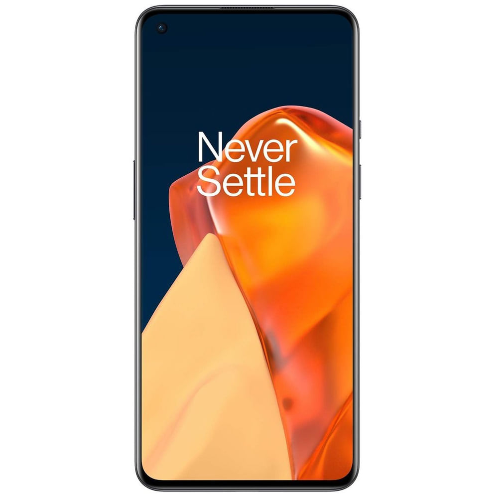 OnePlus 9 5G - Refurbished_Astral Black_Front_50810
