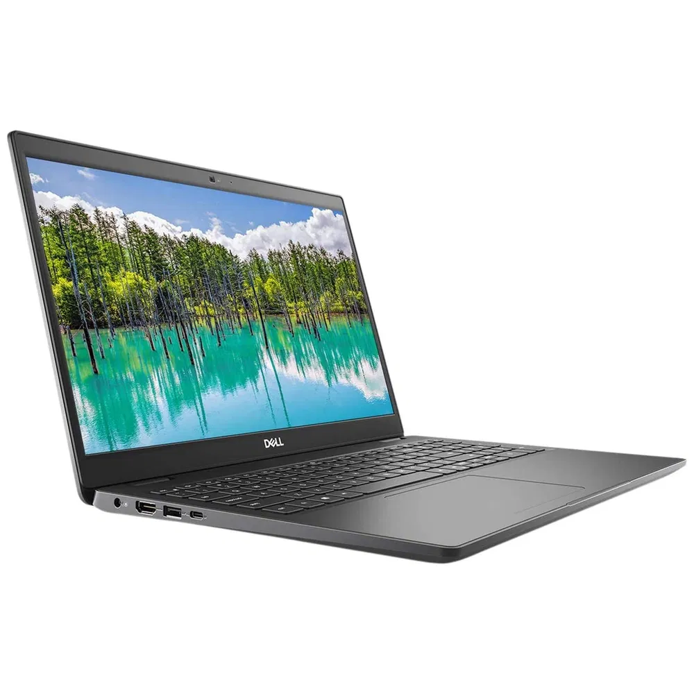 Dell Latitude 3000 Series 3510 (Intel Core i5 10th Gen 15.6 Inch)- Refurbished_Black_Left Side_124060