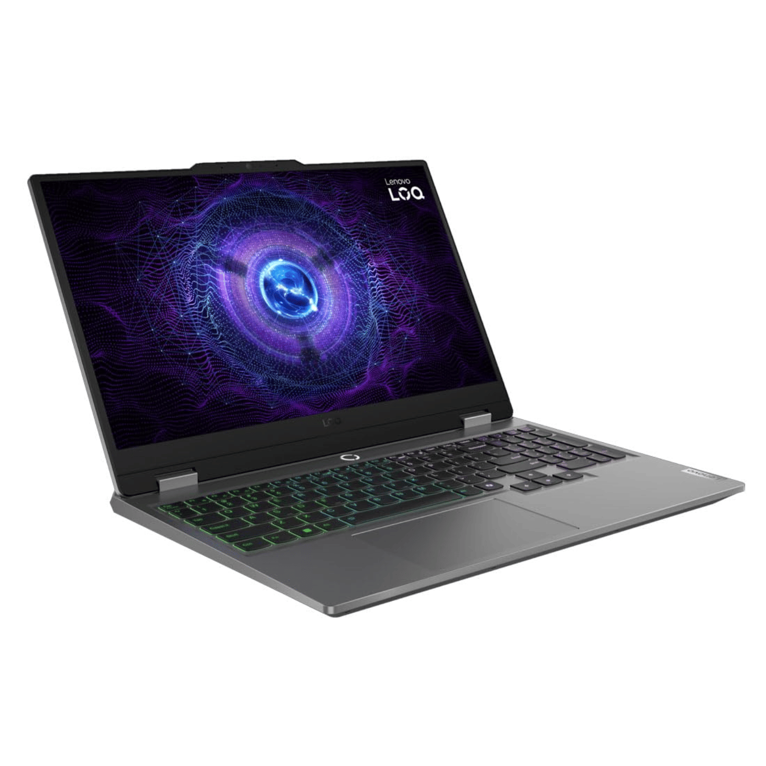 Lenovo LOQ Series 15IRX9 (Intel Core i7 13th Gen 15.6 Inch)- Refurbished_Gray_Right Side_117225