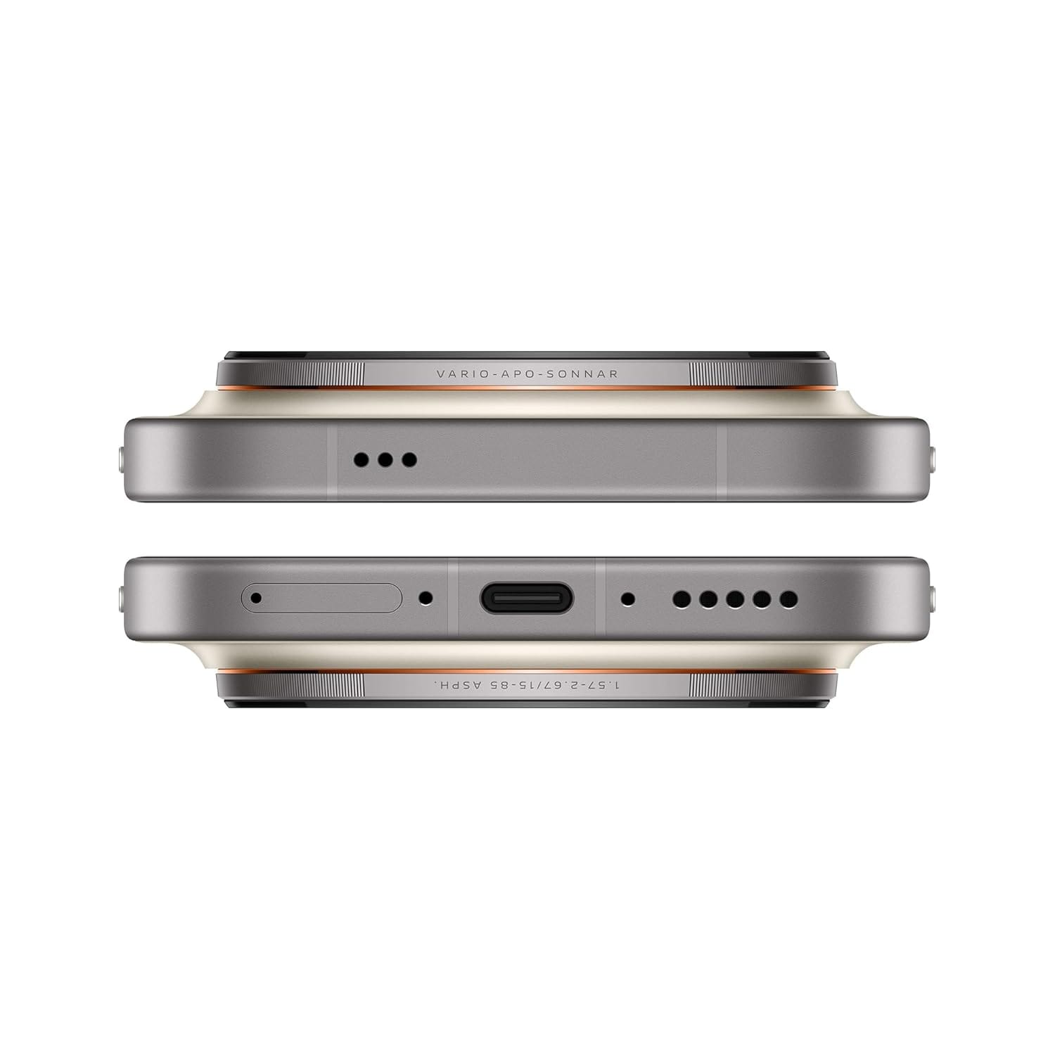 Vivo X300 Pro - Refurbished_Dune Brown_Bottom_89271