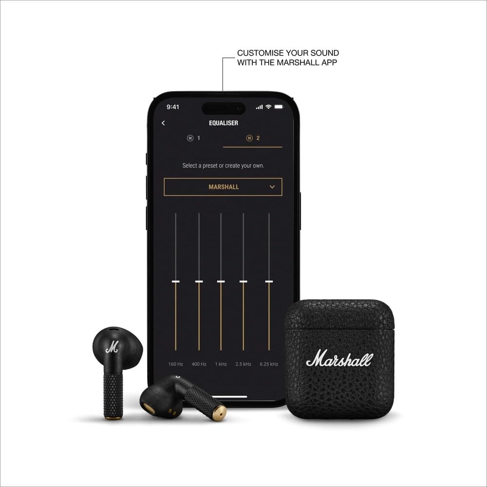 Marshall Minor Iv Wireless in Ear Earbuds _All_Others_90701