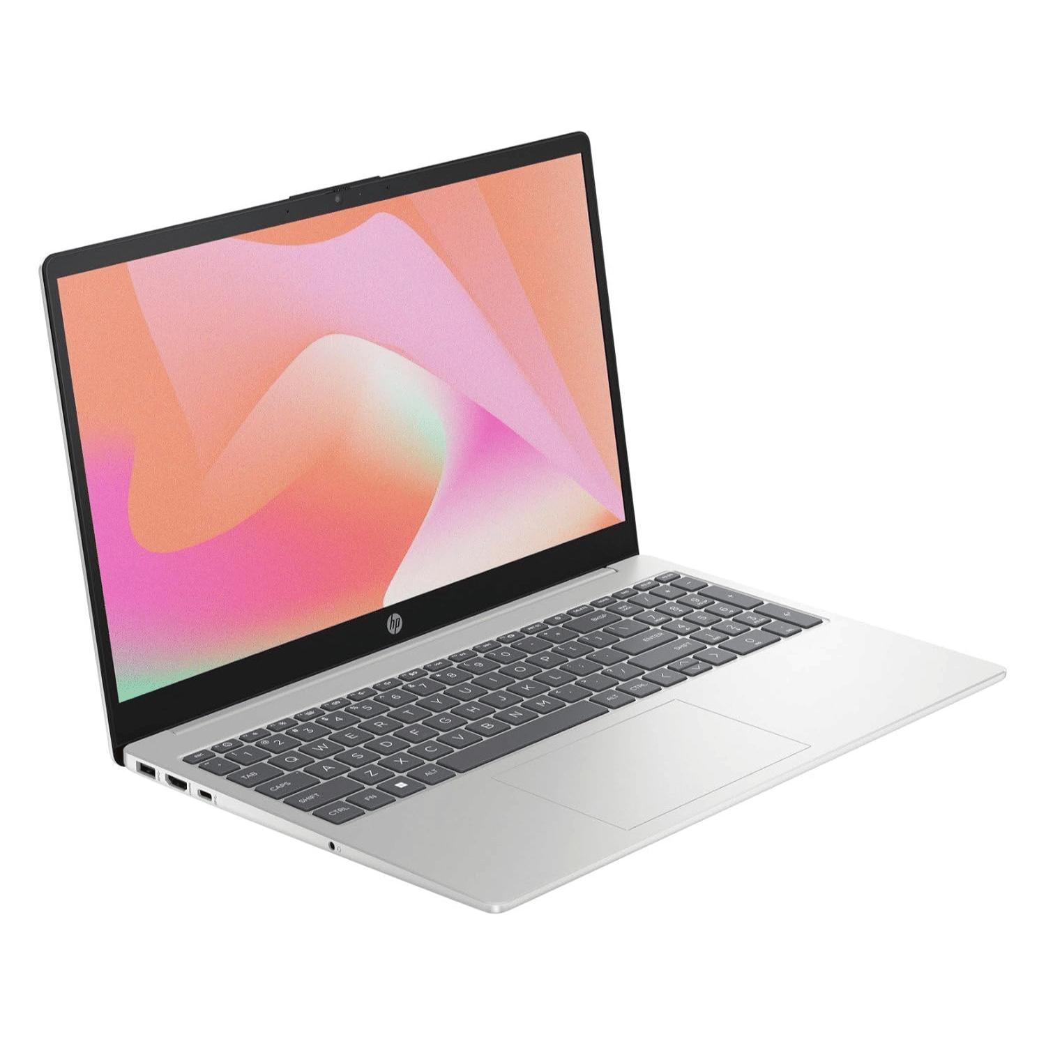 HP/Compaq 15 Series 15t-dy200 Touchscreen (Intel Core i7 11th Gen 15.6 Inch)- Refurbished_White_Top_123684
