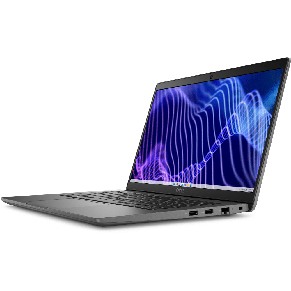 Dell Vostro 3000 Series 3440 (Intel Core i5 13th Gen 14 Inch)- Refurbished_Grey_Right Side_61149