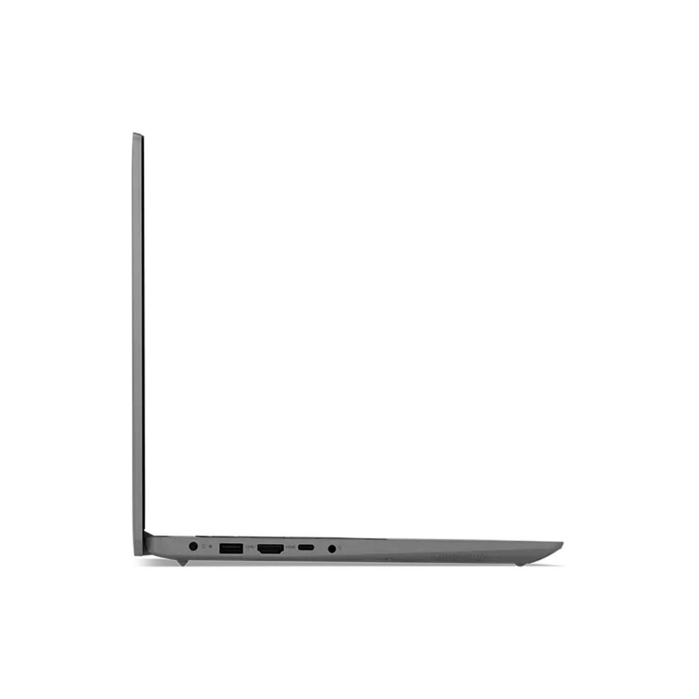 Lenovo IdeaPad Slim 3i Series 15IAU7 (Intel Core i7 12th Gen 15.6 Inch)- Refurbished_Gray_Left Side_132172