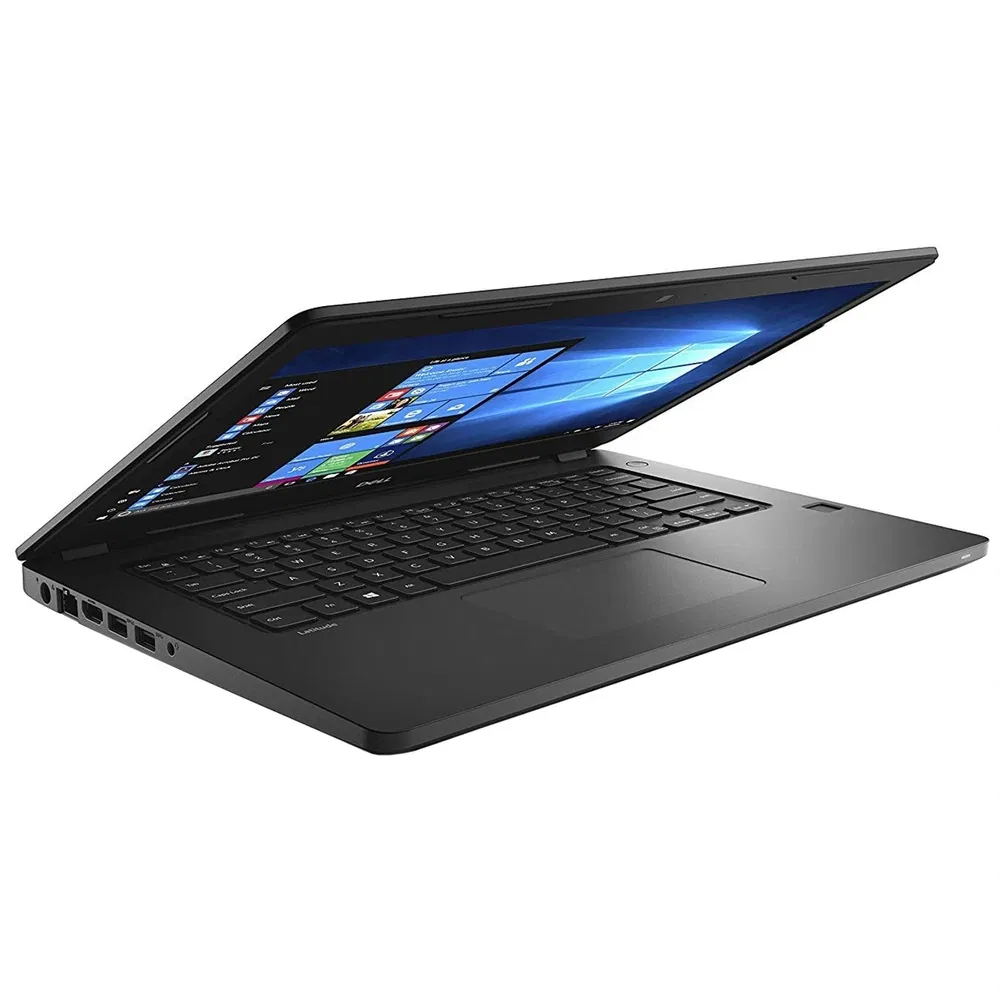 Dell Latitude 3000 Series Latitude 3480 (Intel Core i5 6th Gen 14 Inch)- Refurbished_Black_Right Side_126584