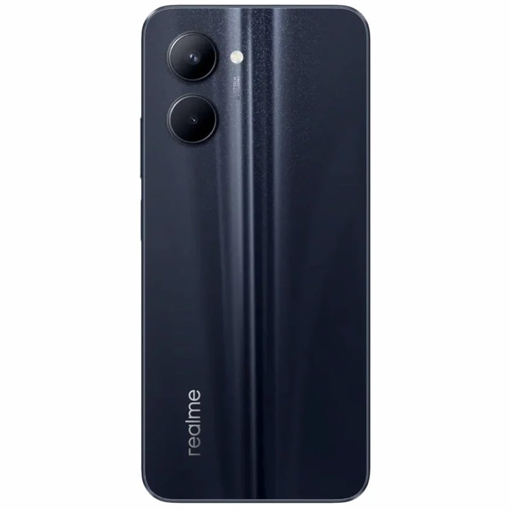 Realme C33 - Refurbished_Night Sea_Back_49764