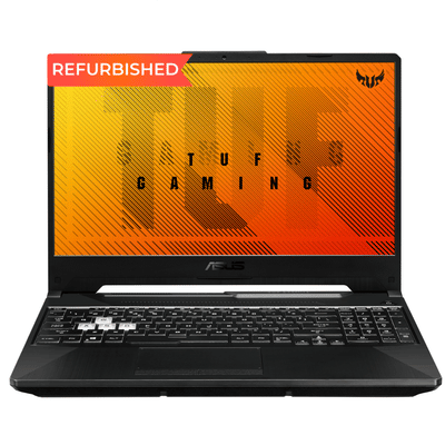 Buy Refurbished and Second Hand TUF Gaming Series F15-FX506LI