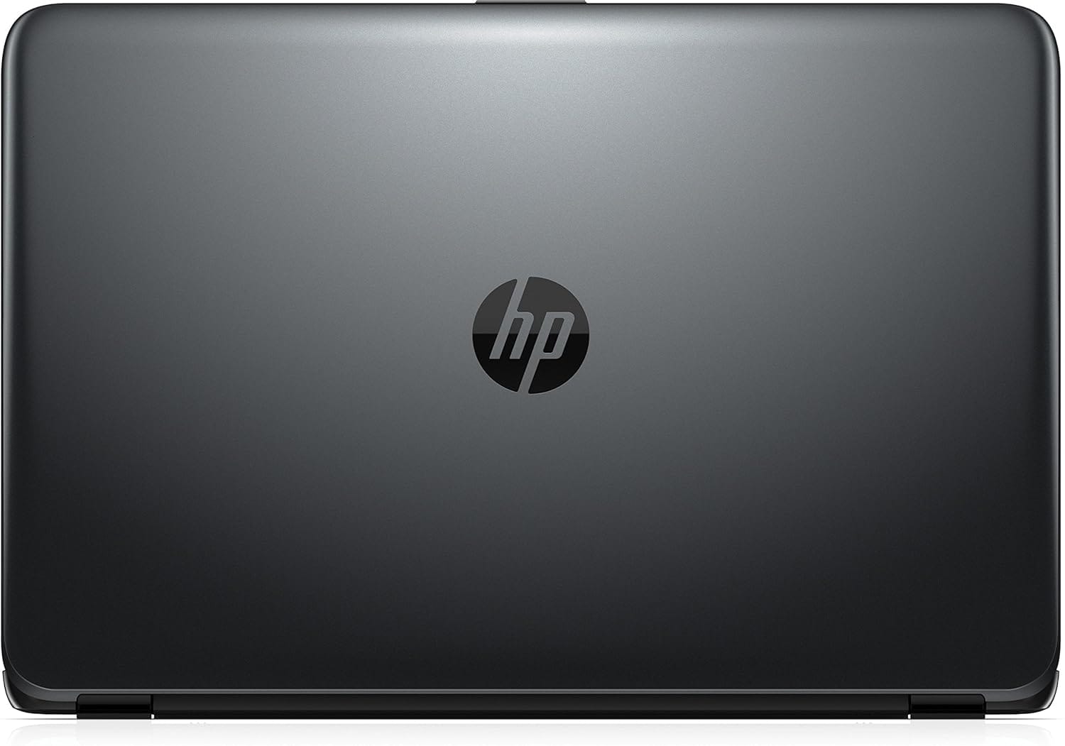 HP/Compaq HP Notebook Series 15-be020tu (Intel Core i3 6th Gen 15.6 Inch)- Refurbished_Black_Back_89758