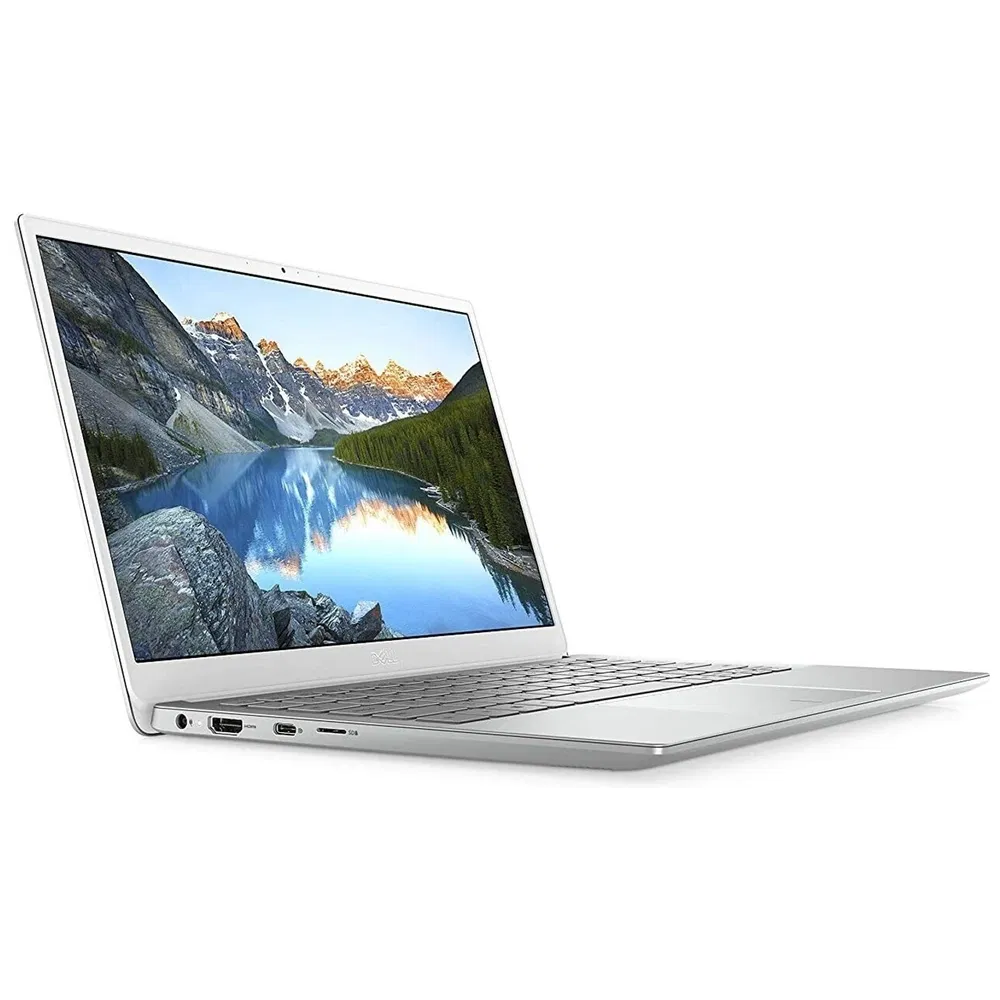 Dell Inspiron 5000 Series Inspiron 5490 (Intel Core i5 10th Gen 14 Inch)- Refurbished_Silver_Left Side_127364