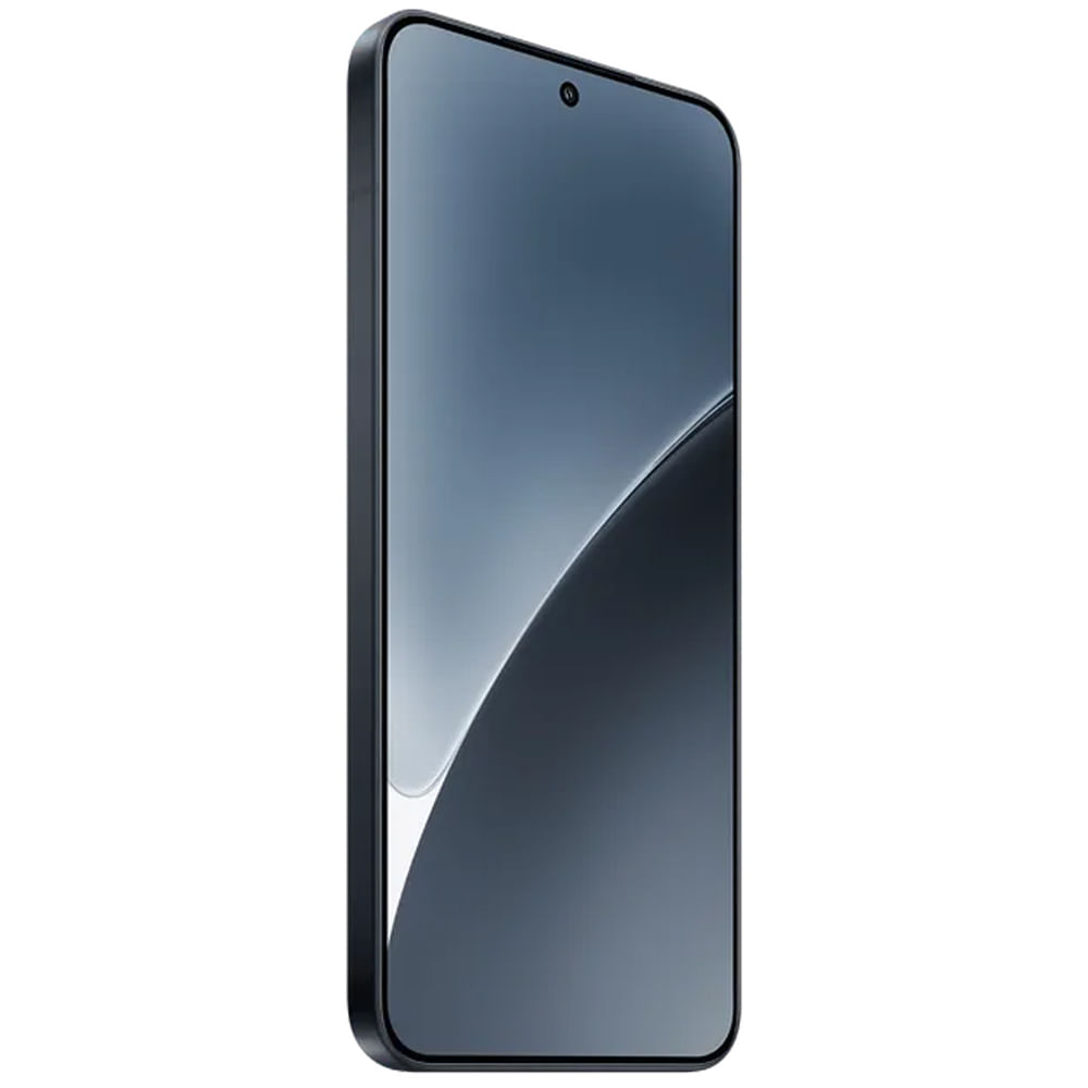 Xiaomi 15 - Refurbished_Black_Left Side_64264