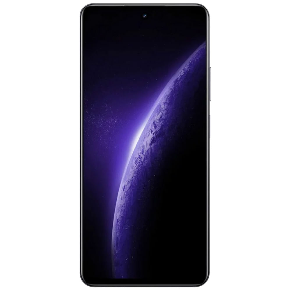 Realme Narzo 60X 5G -Nebula Purple-front