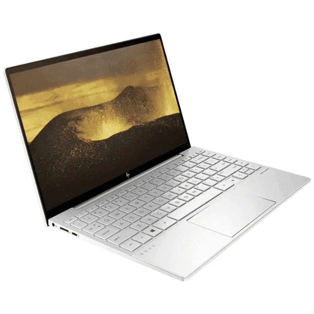 HP/Compaq Envy Series 13-Ba0003TU Touch Screen (Intel Core i5 10th Gen 13.3 Inch)- Refurbished_Silver_Bottom_129976