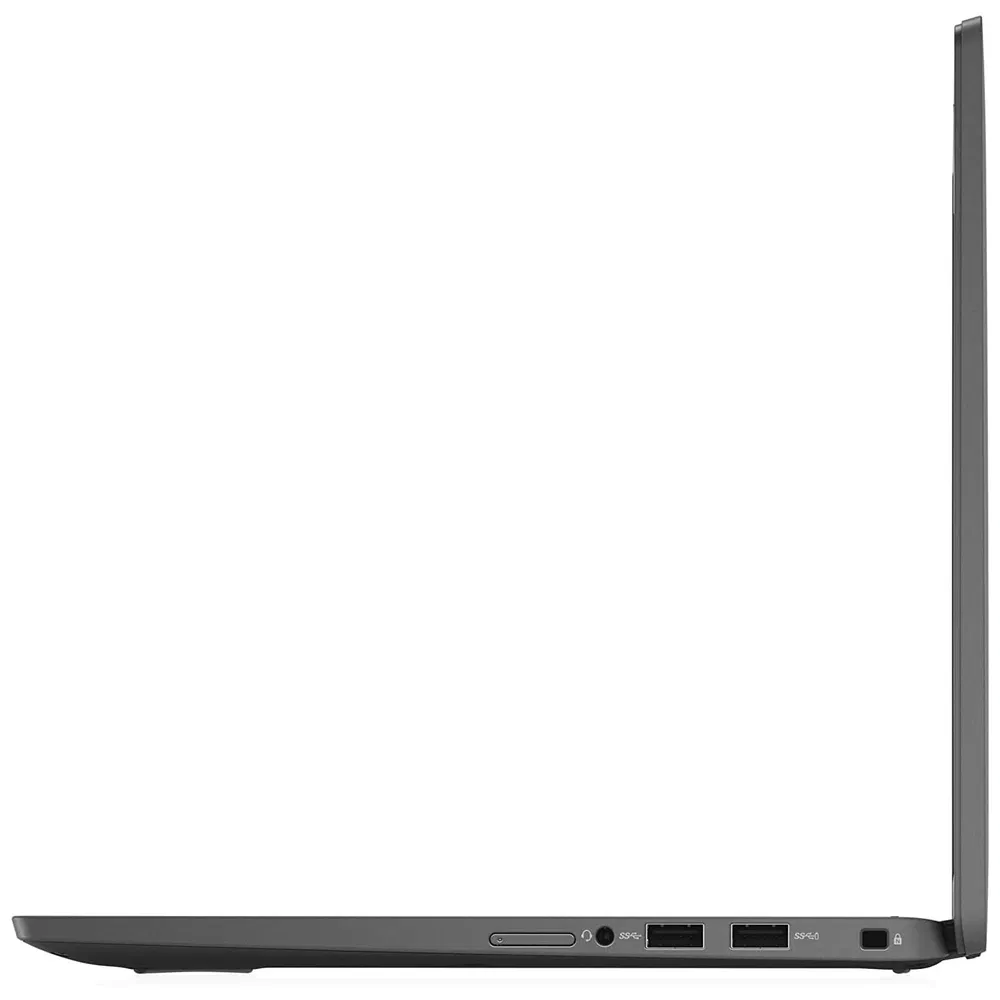 Dell Latitude 7000 Series 7410 (Intel Core i5 10th Gen 14 Inch)- Refurbished_Black_Right Side_127139