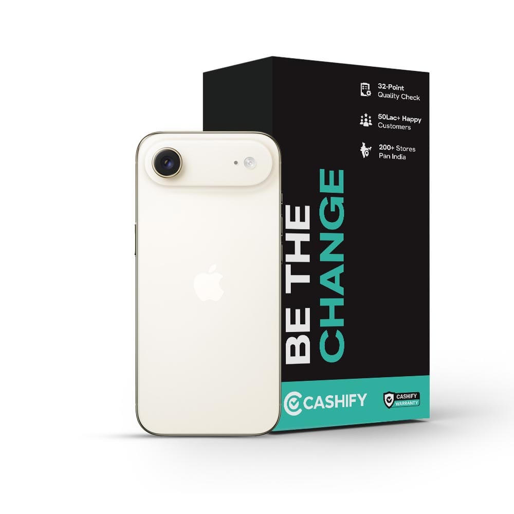 Apple iPhone Air - Refurbished_Light Gold_Phone With Box_115219