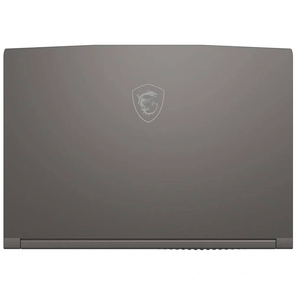 MSI Thin Series B13UC (Intel Core i7 13th Gen 15.6 Inch)- Refurbished_Cosmos Gray_Back_133051