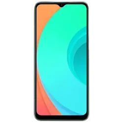Refurbished Realme C11 Rich Green Front