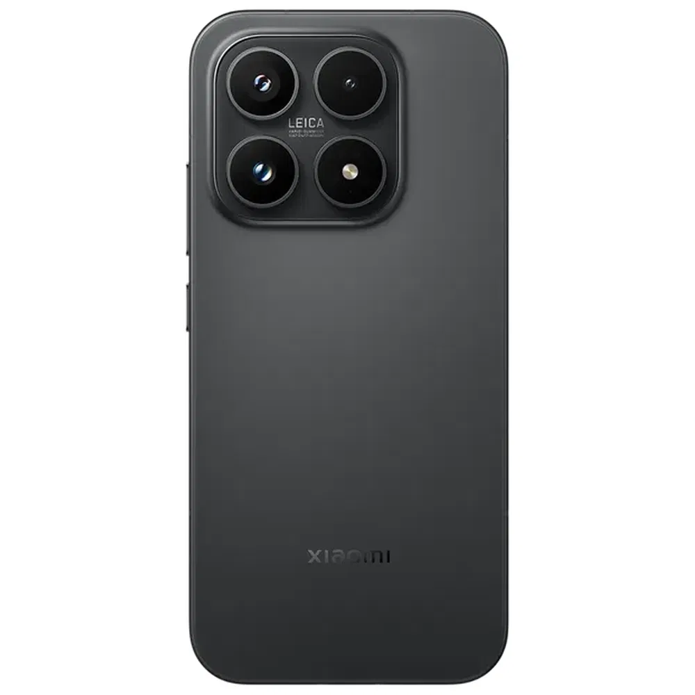 Xiaomi 17 - Refurbished_Black_Back_125787