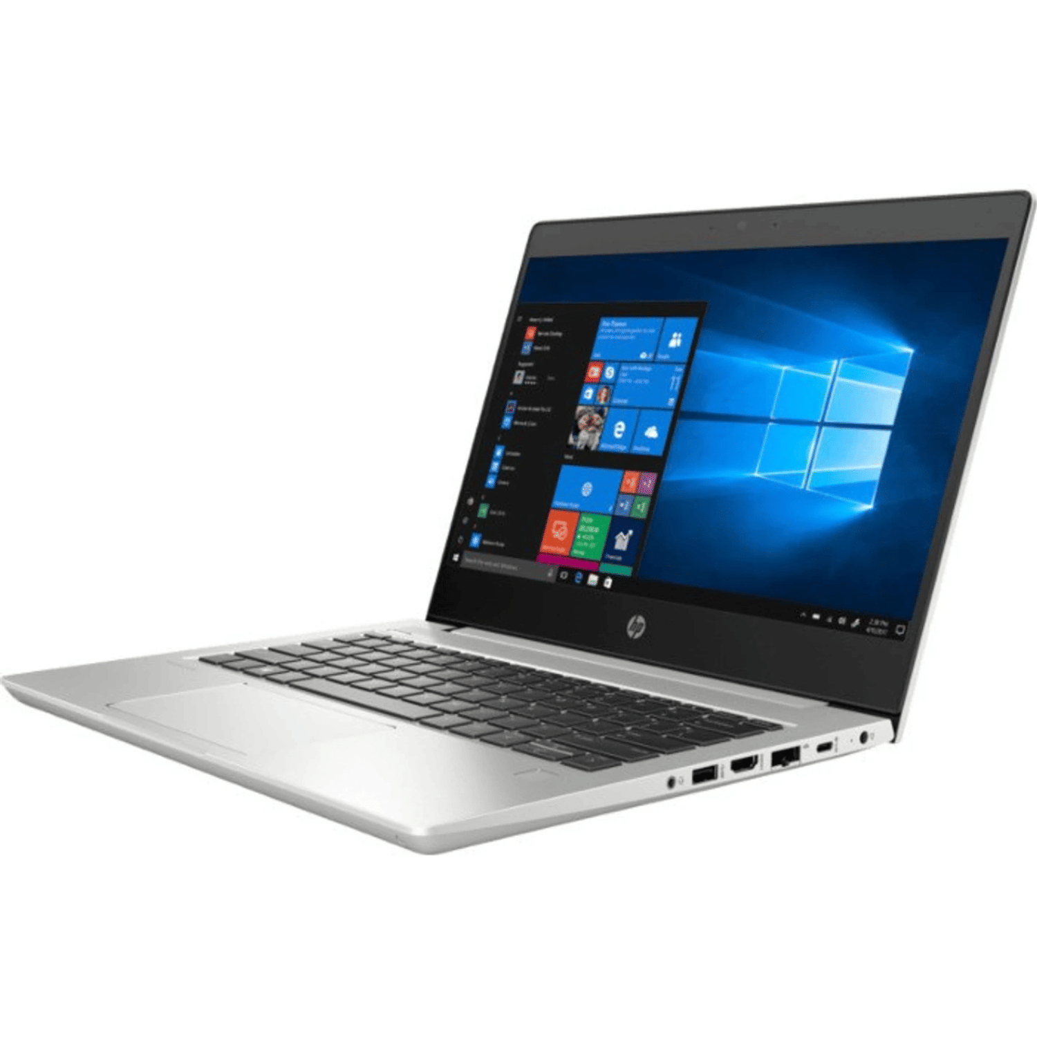HP/Compaq Probook Series 430 G6 (Intel Core i7 8th Gen 13.3 Inch)- Refurbished_Silver_Right Side_125035