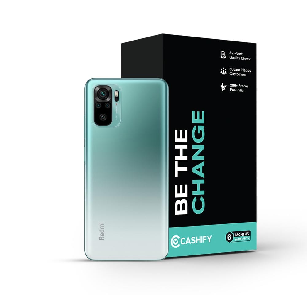 Xiaomi Redmi Note 10s - Refurbished