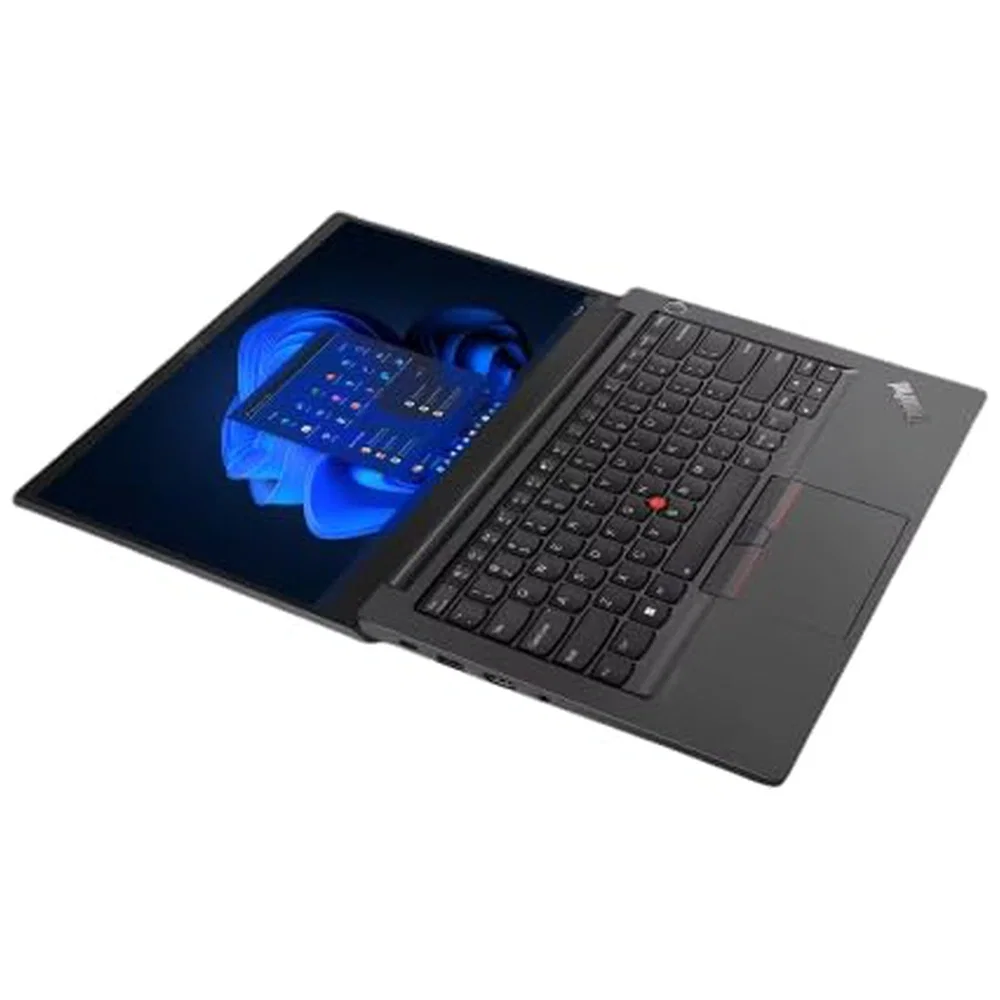 Lenovo Thinkpad E Series E14 GEN4 (Intel Core i3 12th Gen 14 Inch)- Refurbished_Black_Top_133033