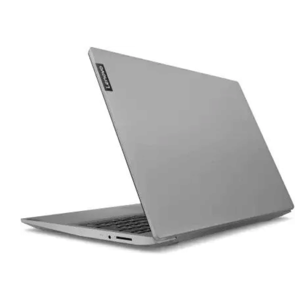 Lenovo IdeaPad S Series S145-15API (AMD Ryzen3 3000U Series 15.6 Inch)- Refurbished_Gray_Back_60321
