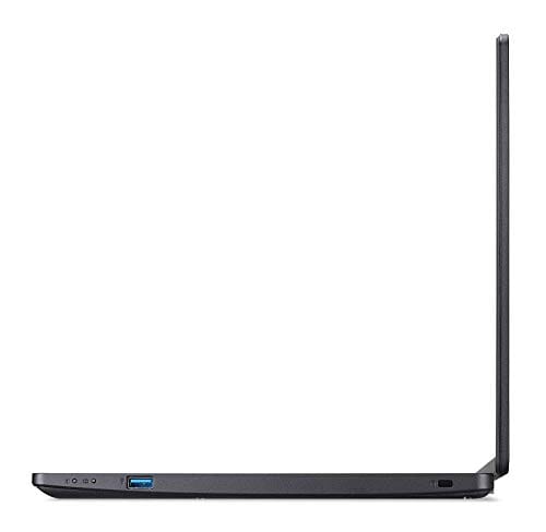 Acer TravelMate Series P214-52 (Intel Core i5 10th Gen 14 Inch)- Refurbished_Black_Right Side_86874