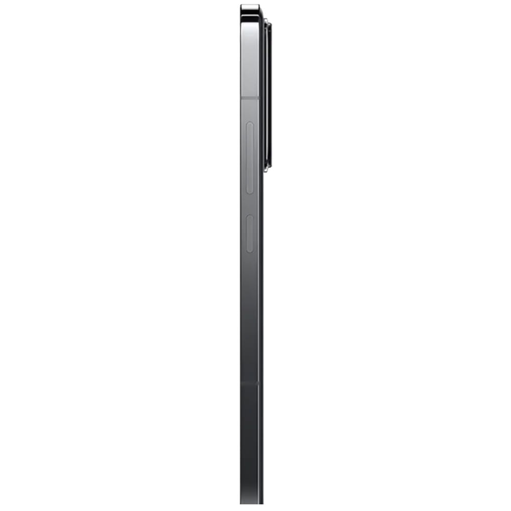Xiaomi 14 - Refurbished_Matte Black_Right Side_52336