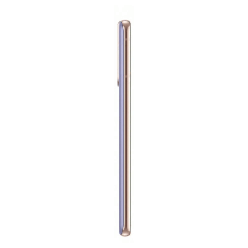 Samsung Galaxy S21 5G - Refurbished_Phantom Violet_Left Side_126487