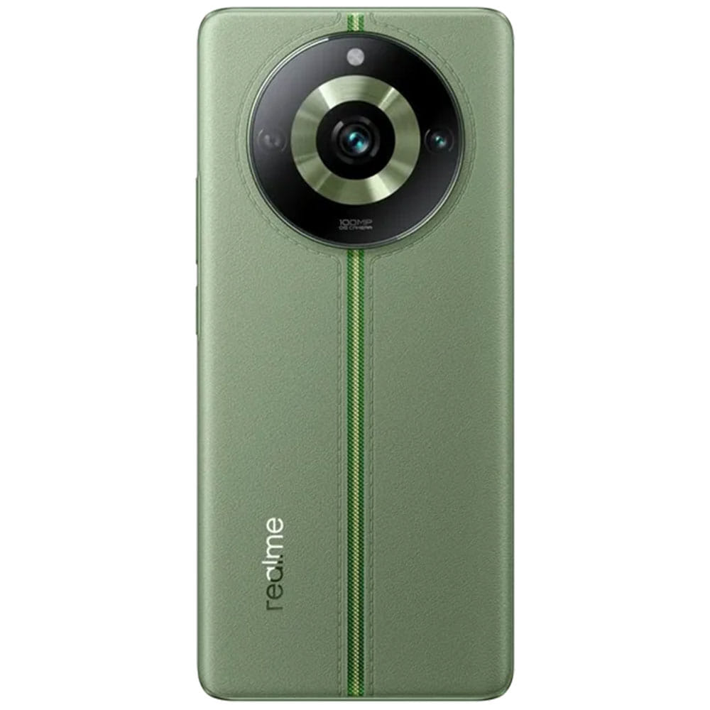 Realme 11 Pro 5G -Oasis green-back