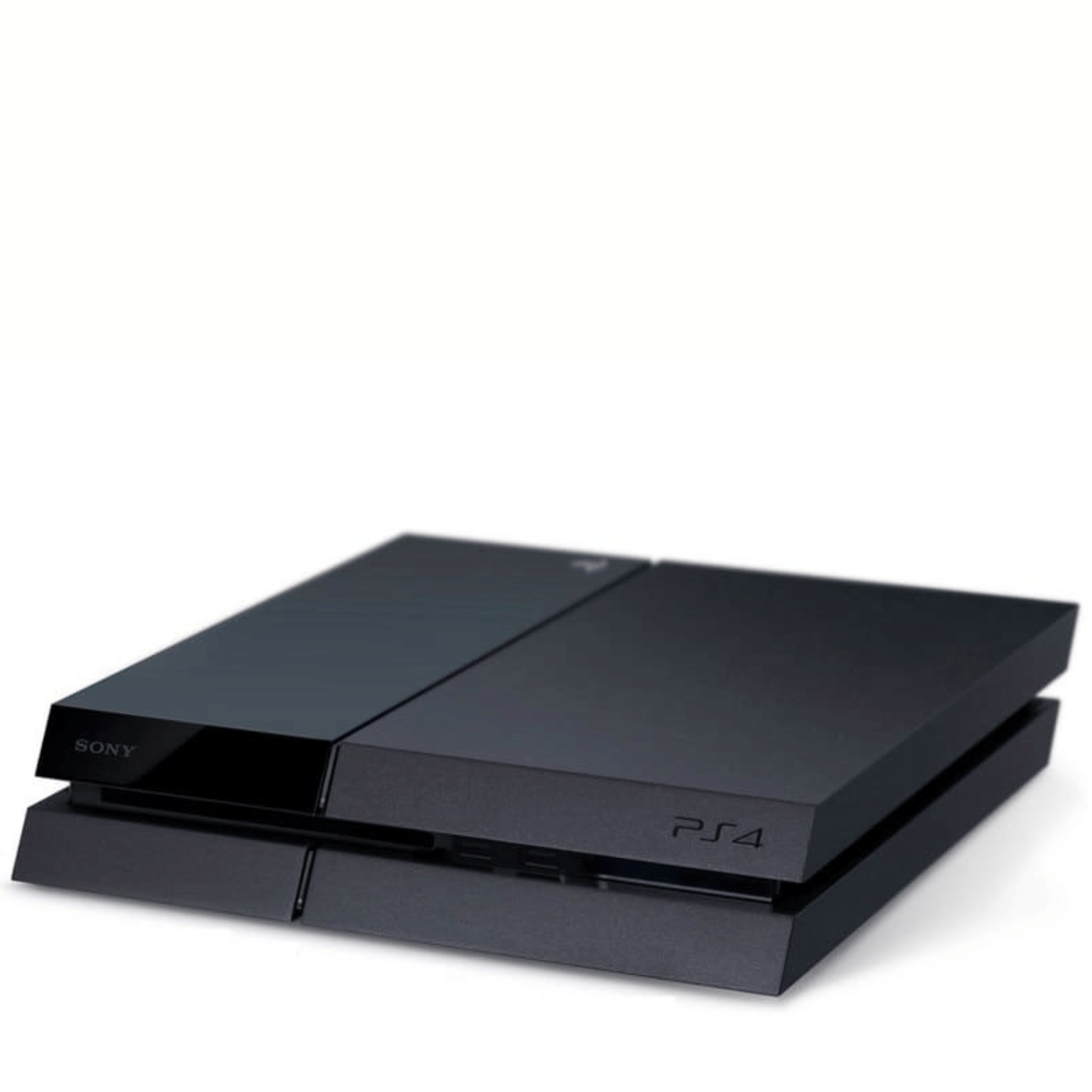 Sony Play Station 4 Standard Gaming Console (PS4 Standard)- Refurbished_Black_Trust_114927