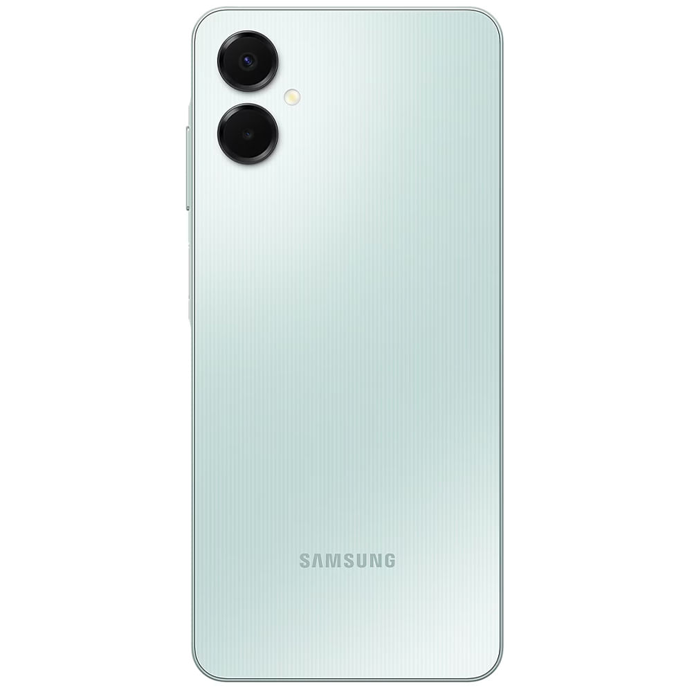 Samsung Galaxy A06 5G - Refurbished_Light Green_Back_61673