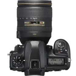 Nikon D780 18MP DSLR Camera - Refurbished_Black_Right Side_117258