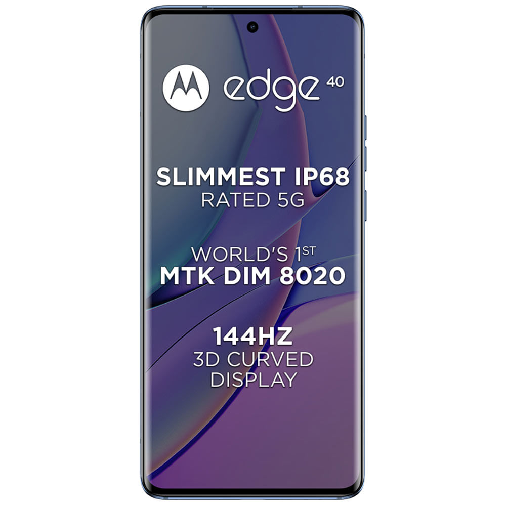 Motorola Moto Edge 40 - Refurbished