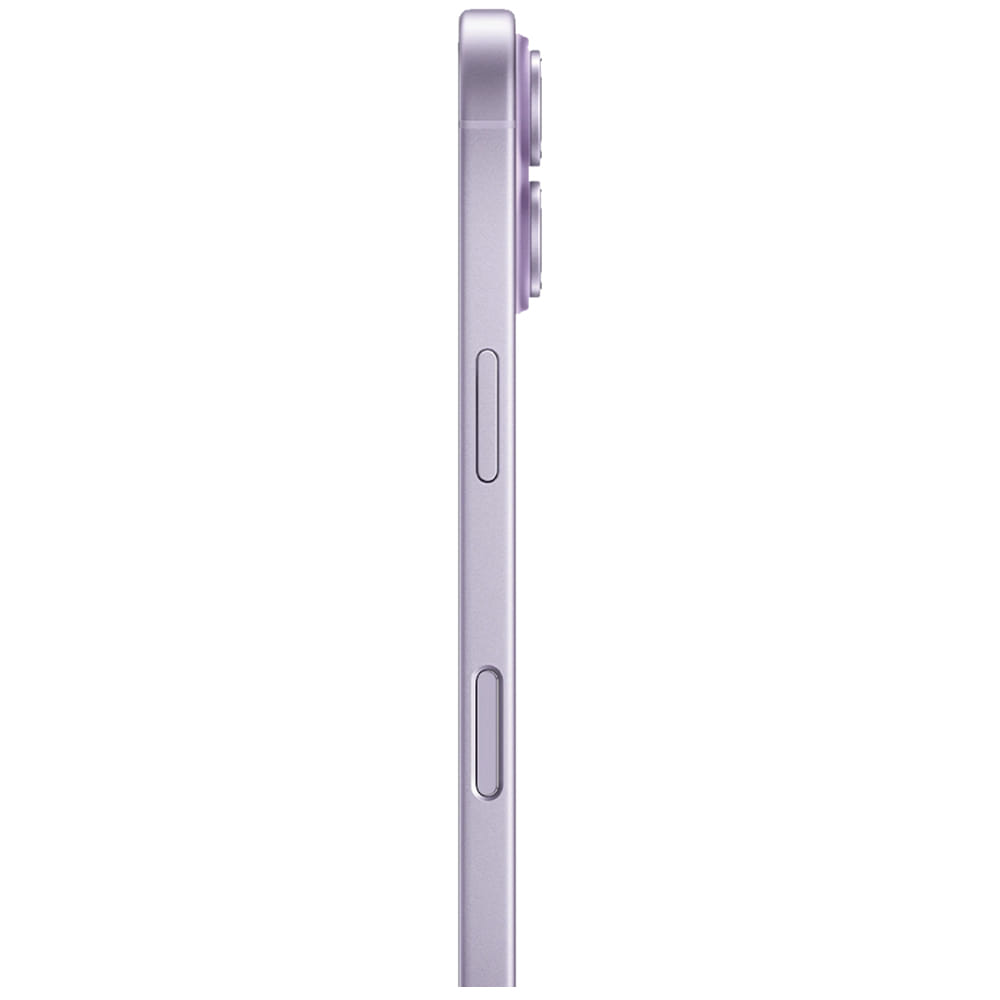 Apple iPhone 17 - Refurbished_Lavender_Right Side_87873