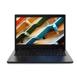 Lenovo Thinkpad L Series L14 Gen 4 (Intel Core i7 13th Gen 14 Inch)- Refurbished_Black_Front_62354