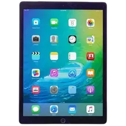 Apple iPad Pro 2016 (9.7 inch, WiFi Only)- Refurbished_Space Gray_Front_87038