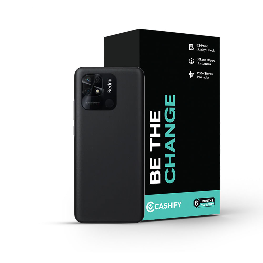 Xiaomi Redmi 10 Power - Refurbished