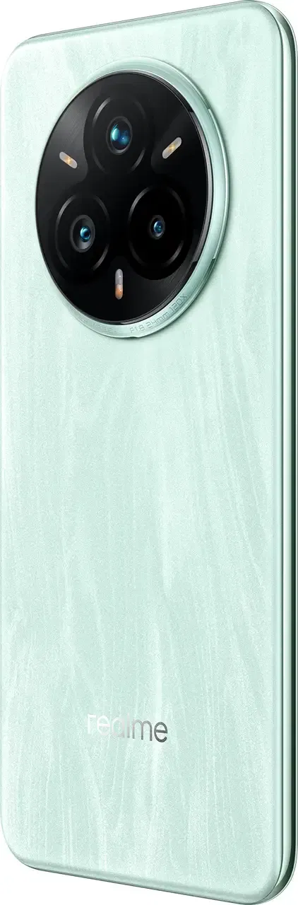 Realme 14 Pro Plus 5G - Refurbished_Emerald Drift_Right Side_88546