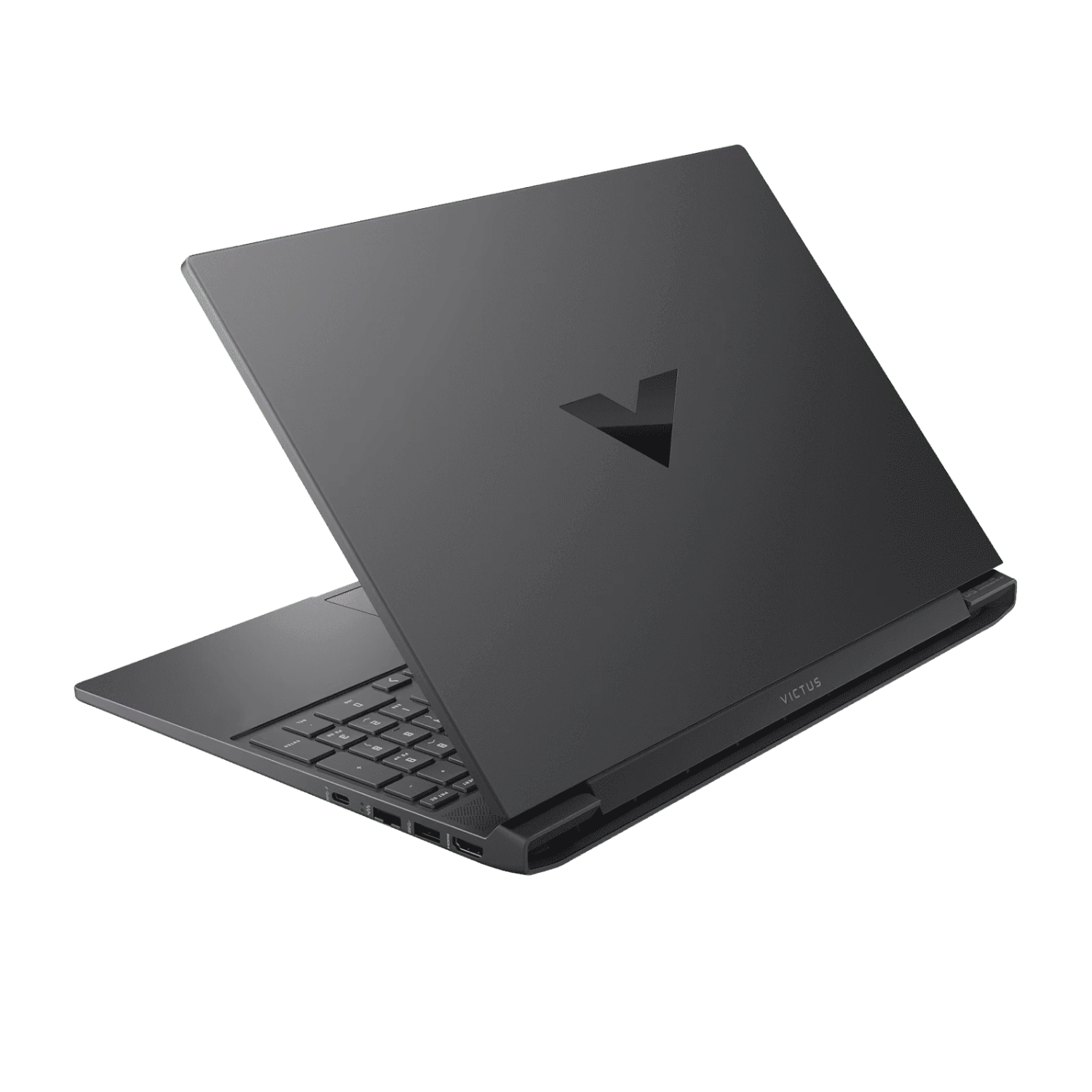 HP/Compaq Victus Series 15-FA2303TX (Intel Core i5 14th Gen 15.6 Inch)- Refurbished_Silver_Back_116819
