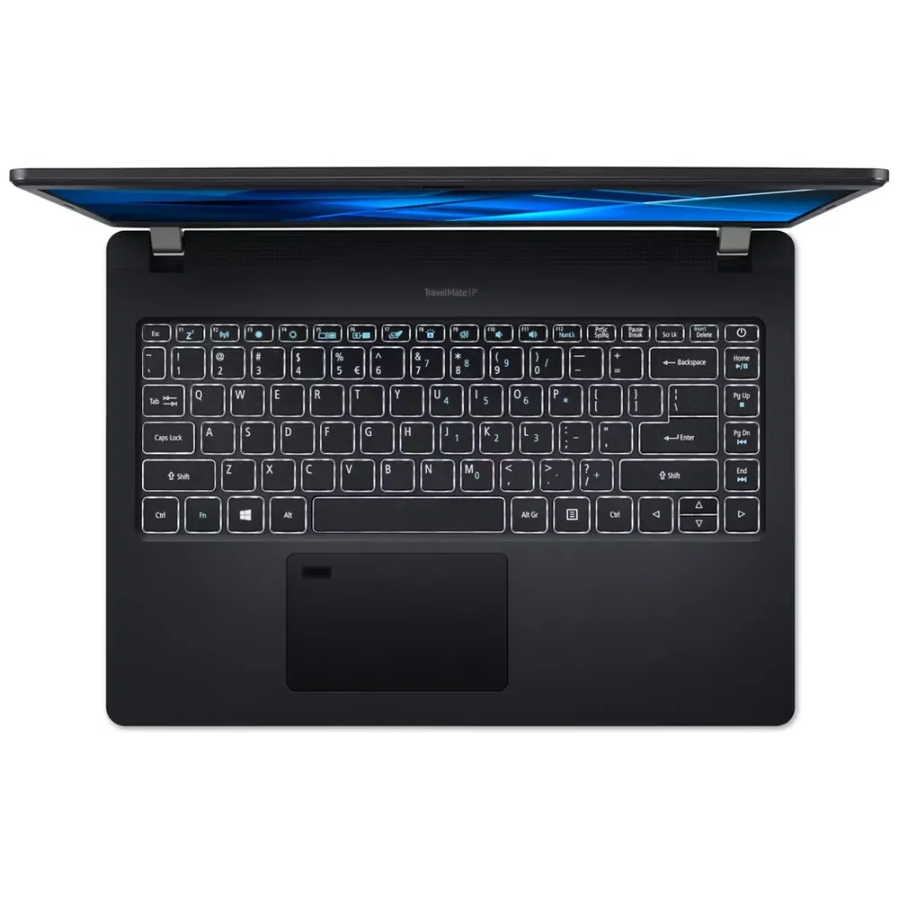 Acer TravelMate P2 Series P214-53 (Intel Core i3 11th Gen 14 Inch)- Refurbished_Black_Top_127309
