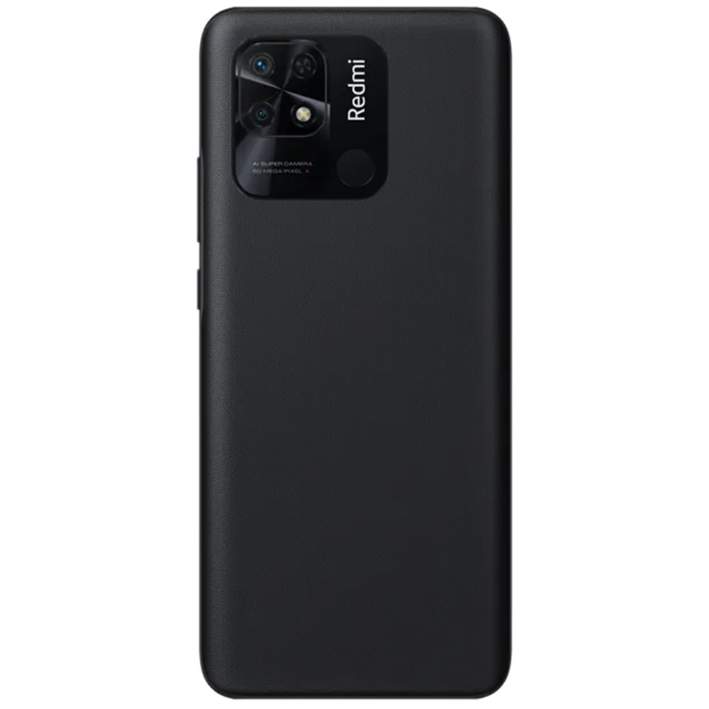 Xiaomi Redmi 10 Power -Power black-back