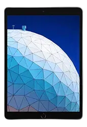 Apple iPad Air 2019 3rd Generation(10.5 inch , Wi-fi Only)- Refurbished_Space Grey_Front_87361